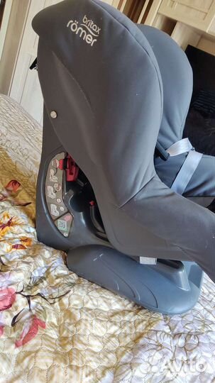 Автокресло britax romer eclipse