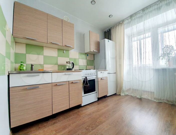 1-к. квартира, 43,2 м², 6/9 эт.