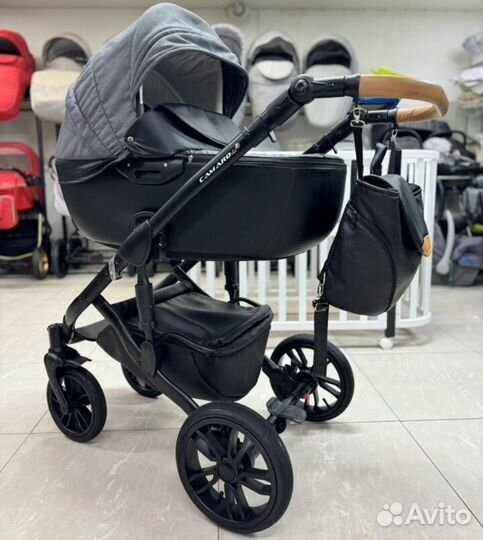 Коляска alis camaro 2 в 1