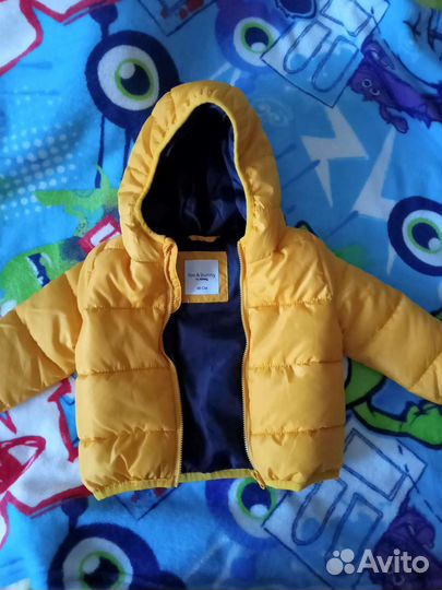 Детская куртка