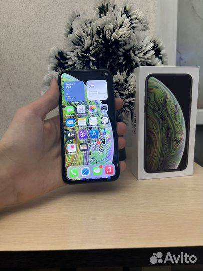 iPhone Xs, 64 ГБ
