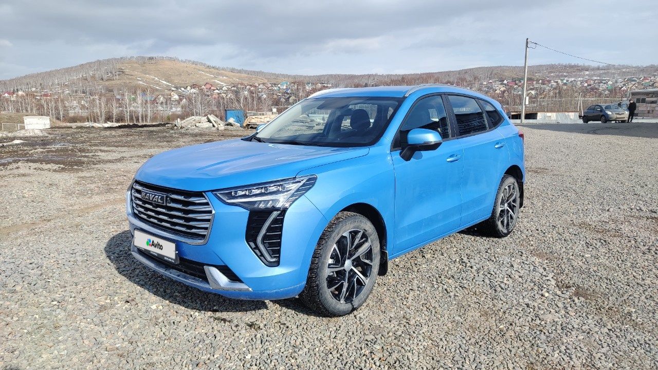 HAVAL Jolion: фото владельца