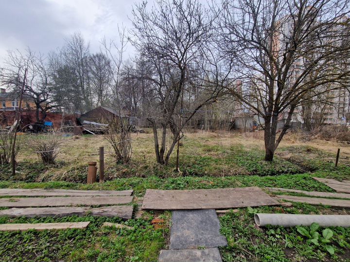 Участок 26 сот. (ИЖС)