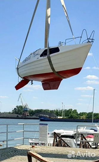 Яхта, Катер, Лодка каютная