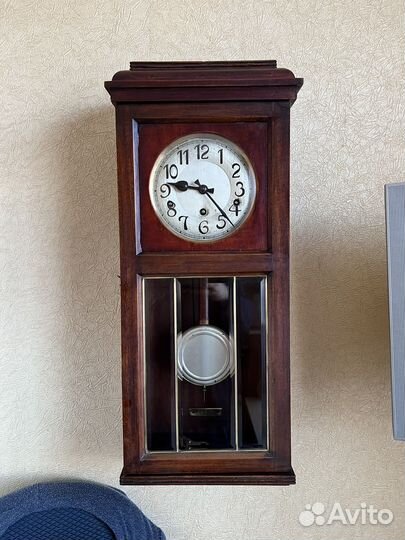 Настенные часы Kienzle(вестминстерский бой)