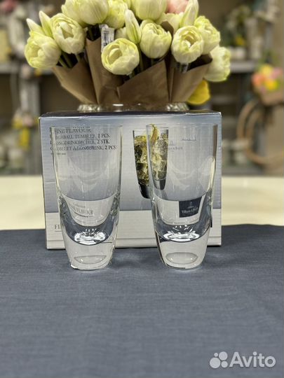 Villeroy boch Fine Flavour для любых напитков