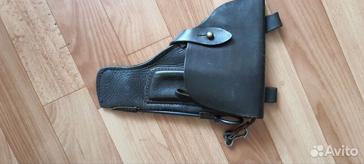 Кобура к пистолету тт