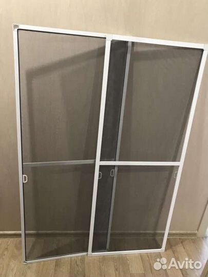 Москитная сетка на окно