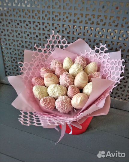 Ягодный букет