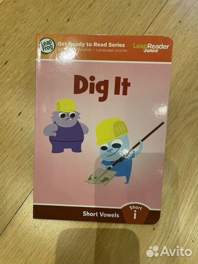 Детские книги на английском языке для малышей