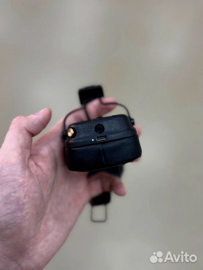 Нашуники с шумоподавлением Marshall оригинал