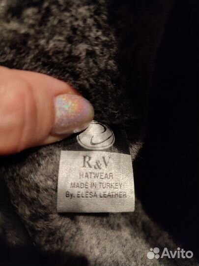 Кепка мужская