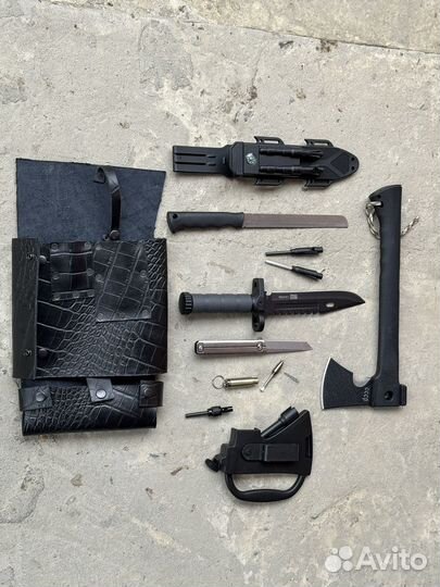 Набор для выживания 15 в 1