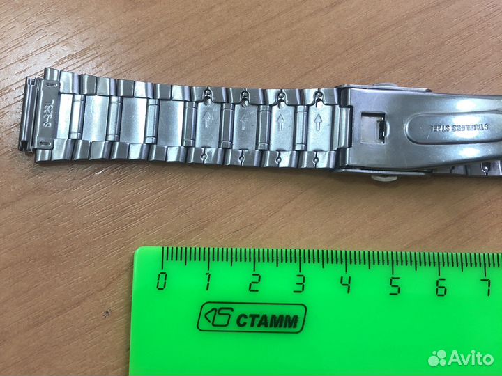 Браслет Casio