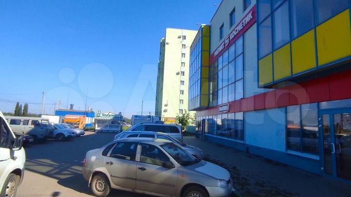 Торговая площадь, 1965.7 м²