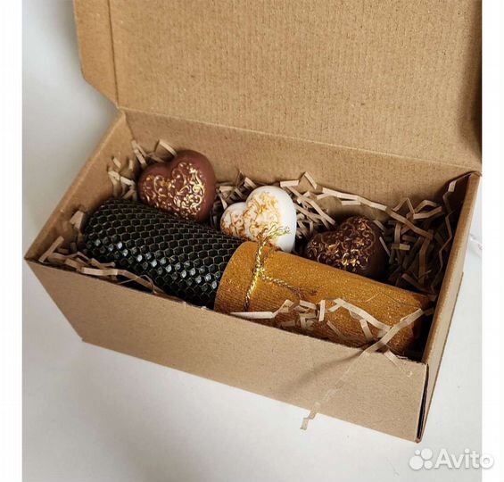 Подарки ручной работы