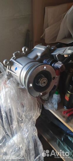 Отключение переднего моста нива