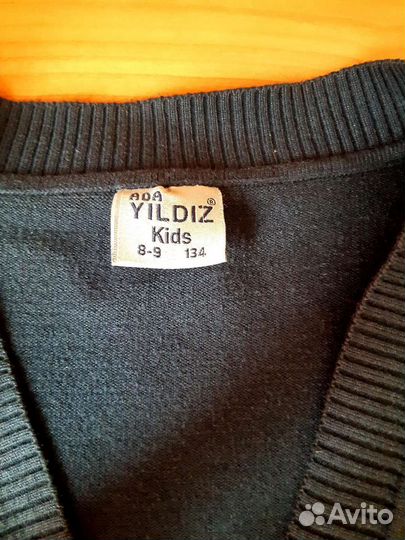 Кофта для мальчика