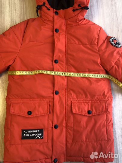 Куртка зимняя futurino 110