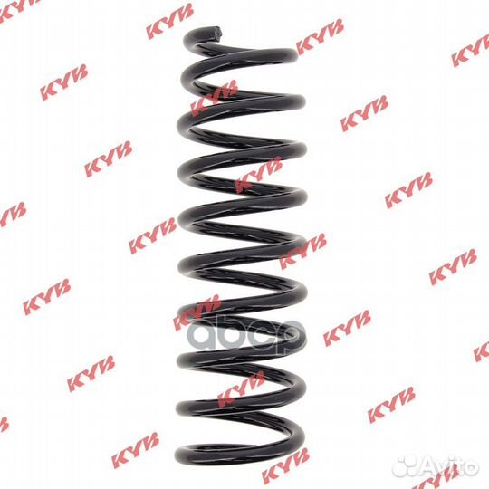 Пружина ходовой части K-Flex зад прав/лев R