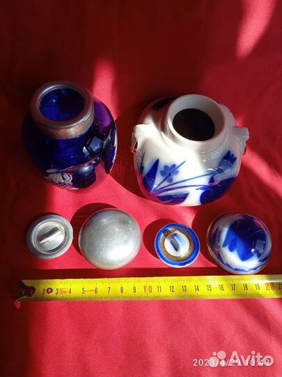 Чайница СССР