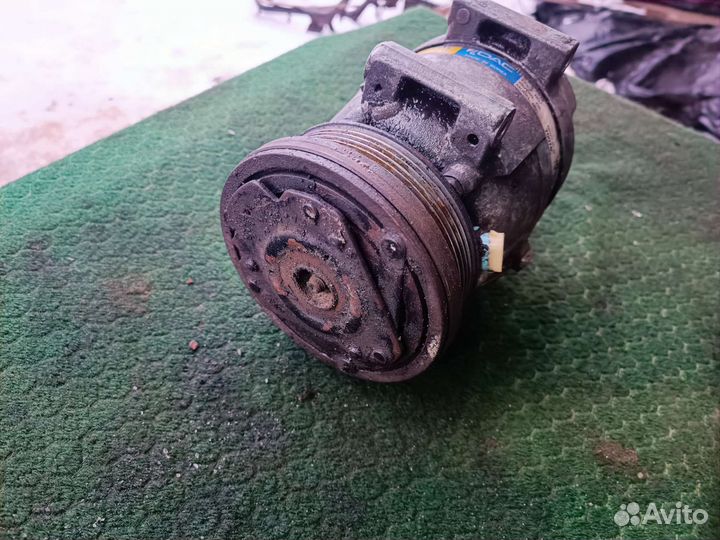 Компрессор кондиционера Дэу Магнус 2.0 л