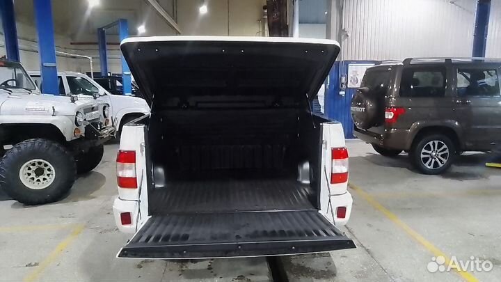 УАЗ Pickup 2.7 МТ, 2023