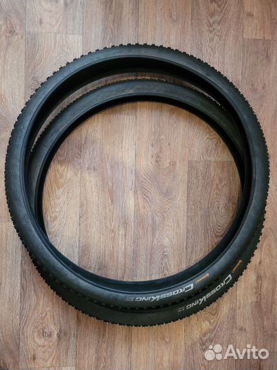 Покрышки велосипедные 29x2.2