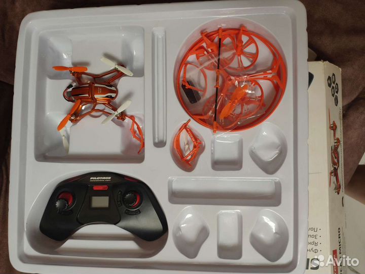 Квадрокоптер