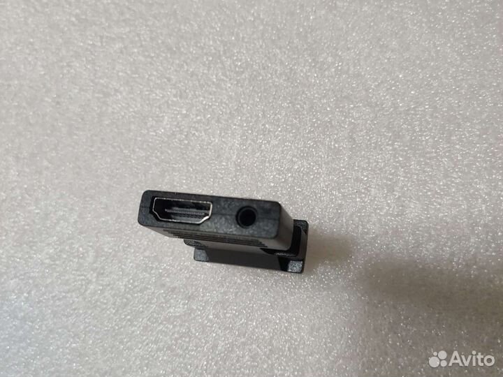 Переходник hdmi(м) - vga(п)