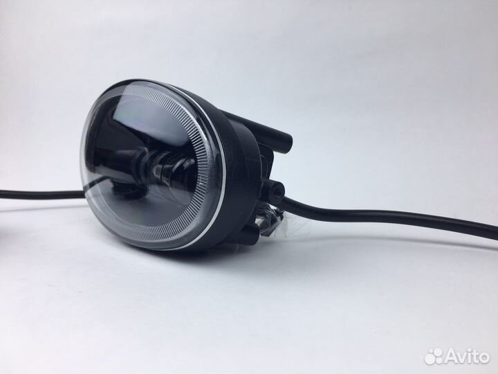 Противотуманные фары honda