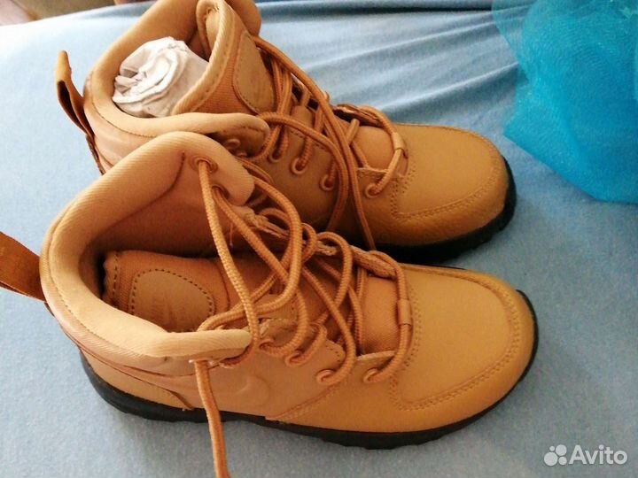 Ботинки детские