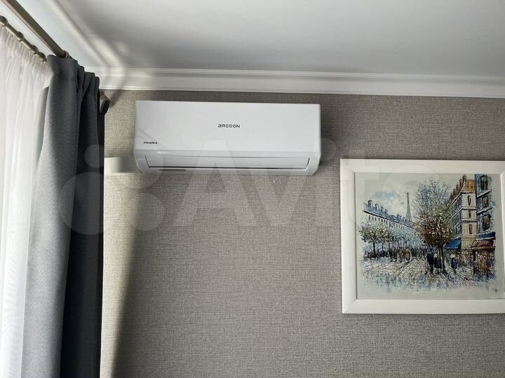 1-к. квартира, 34 м², 2/4 эт.