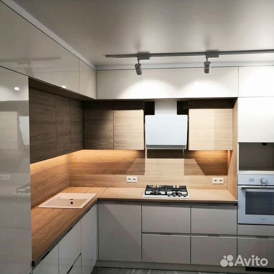 Кухни на заказ