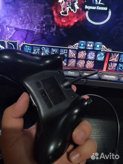 Геймпад xbox 360