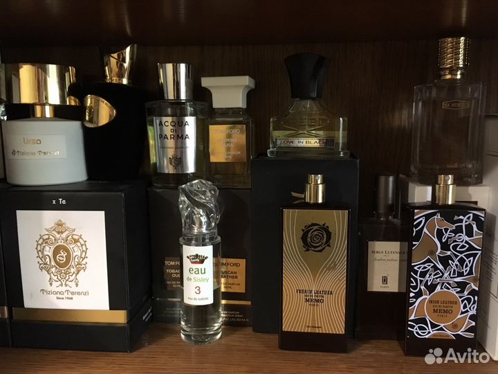 Memo Ford Molecules Kilian Оригинал распив