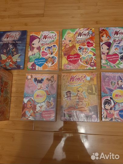 Винкс winx мультфильмы