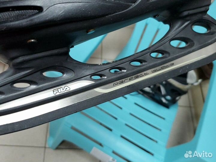 Фитнес коньки фирменные fila