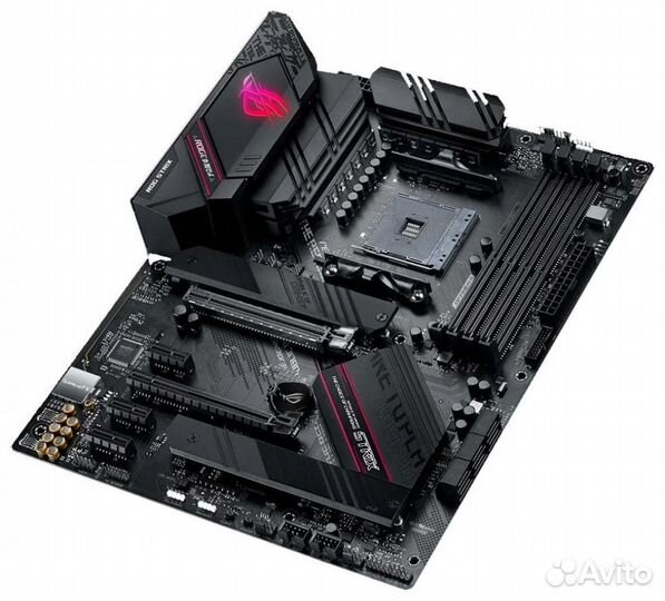 Материнская плата Asus ROG strix B550-F gaming(WI-FI)