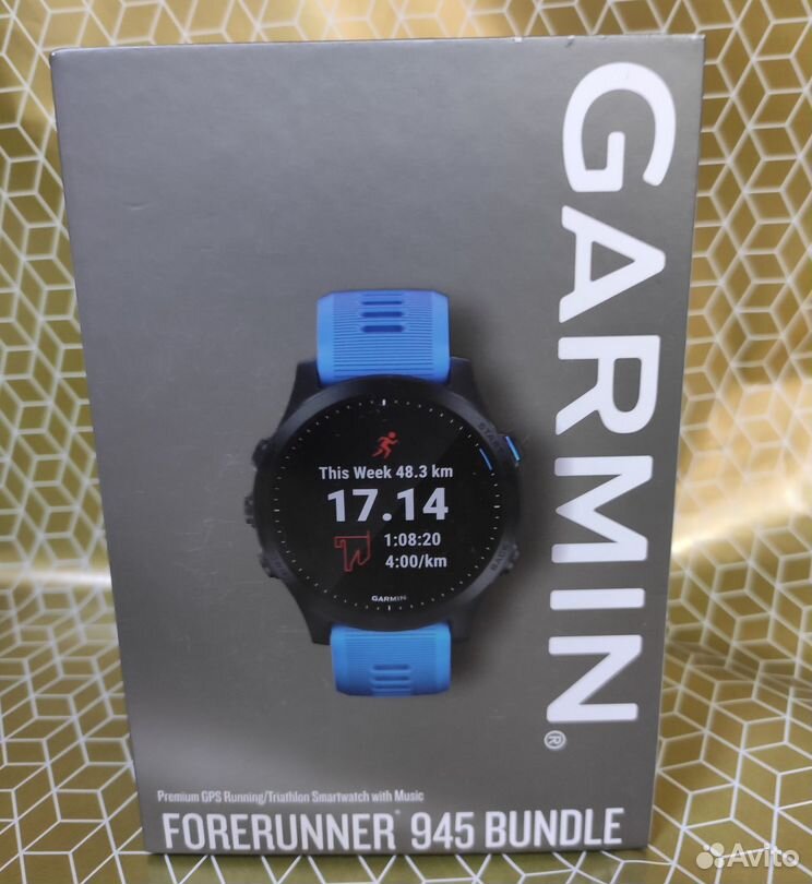 Garmin forerunner 945 triathlon online