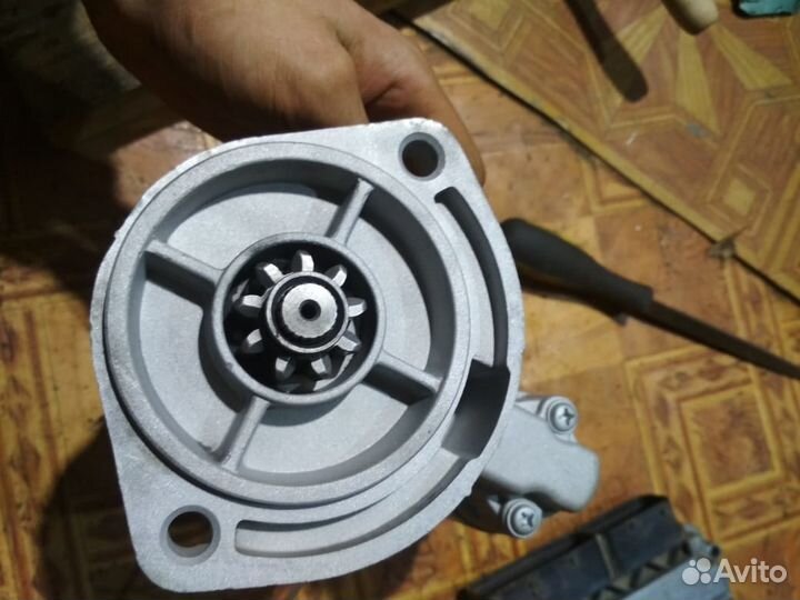 Стартер на баф феникс евро3