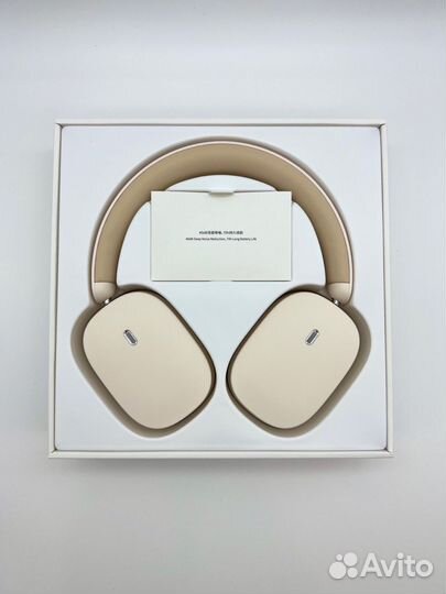 Беспроводные наушники Baseus Bowie H1 Noise