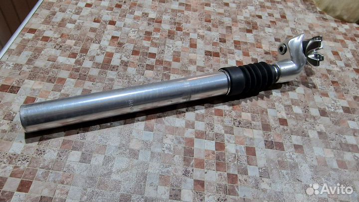 Подсидельный амортизатор d 27 мм