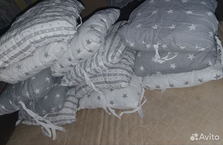 Кокон (бортики, дождевик)