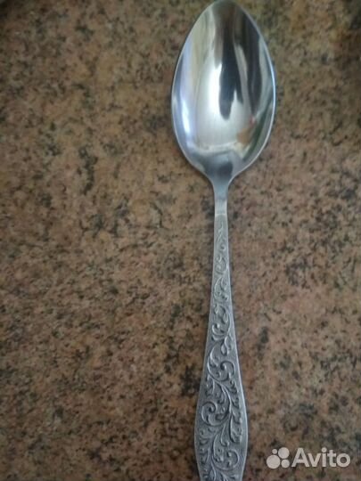 Ложки нержавейка