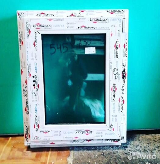 Пластиковые окна