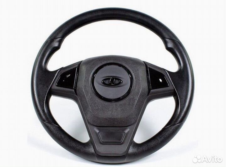 Руль на LADA