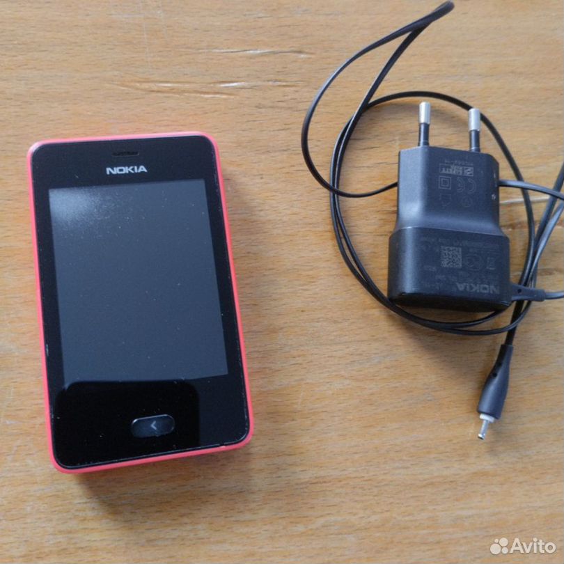 Nokia Asha 501