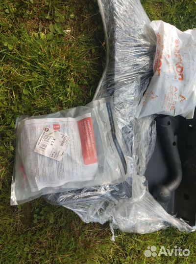 Фаркоп subaru forester 2008-2012