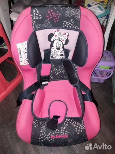 Автомобильное кресло nania